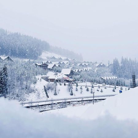 Hotel Skilandhouse Bukovel Extérieur photo