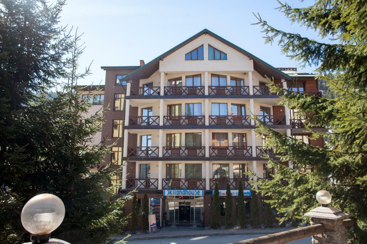 Hotel Skilandhouse Bukovel Extérieur photo